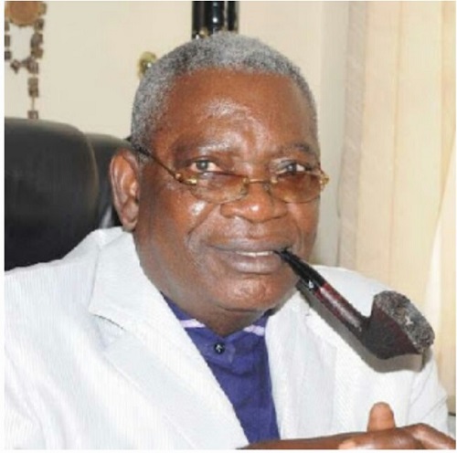 BREAKING: Senator Waku Dies In Abuja