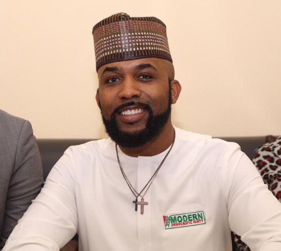 Why I Didn't Contest On the Platform Of APC Or PDP - Banky W