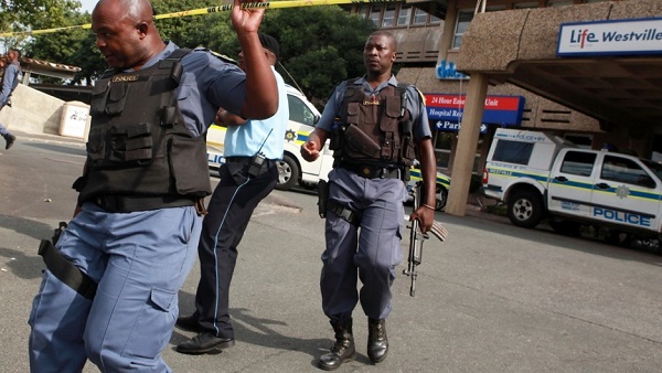 Another Nigerian Brutally Killed By South African Police