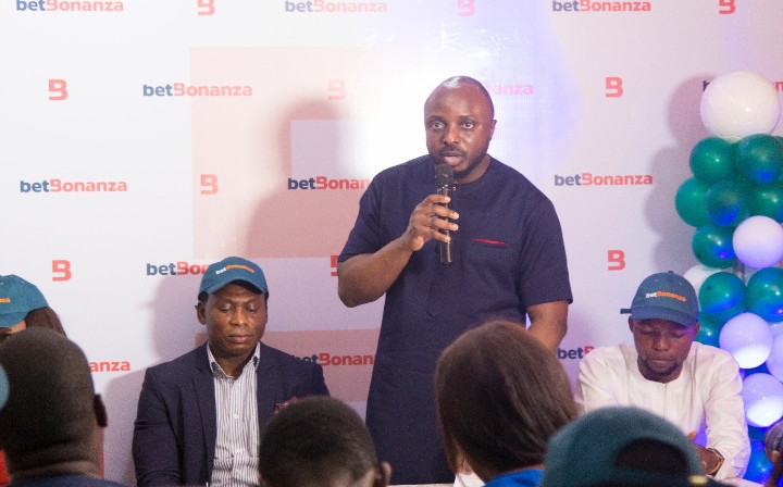 Daniel Amokachi becomes betBonanza’s Brand Ambassador