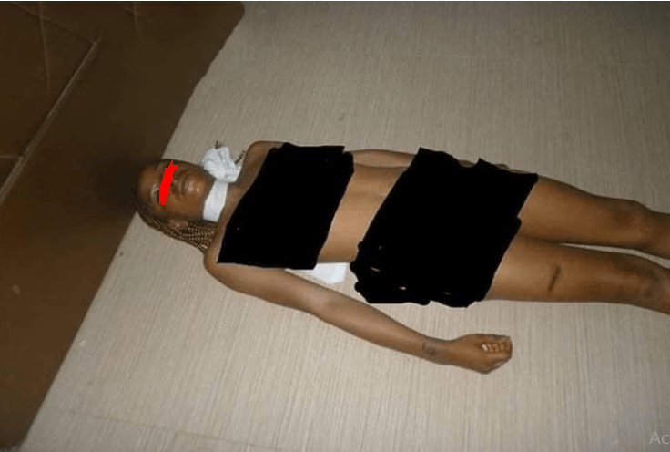 Woman Found Dead Under Hotel Bed All Belongings Including Underwear