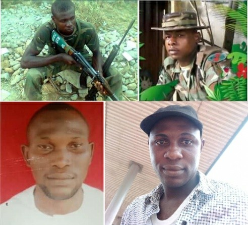 BREAKING: Full Details Of How Six Soldiers Was Secretly Executed in ...